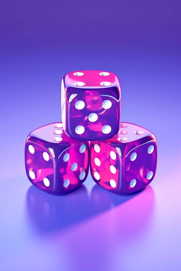 Tampilan meja Live Casino vivo4d dengan dealer langsung yang dapat diakses melalui browser ponsel Android