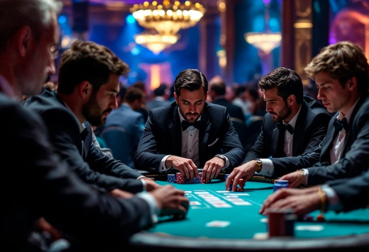 Panduan langkah demi langkah cara bermain Live Casino di vivo4d melalui browser ponsel Android untuk pemain Indonesia