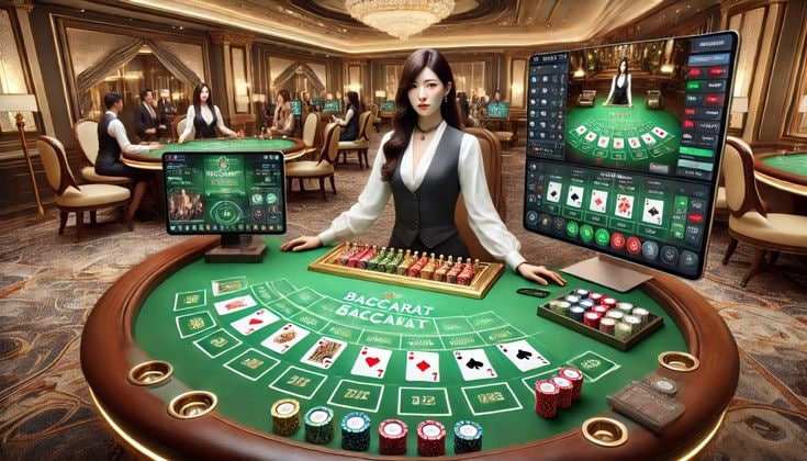 Tampilan antarmuka slot online vivo4d yang modern dan mudah digunakan di perangkat mobile Indonesia