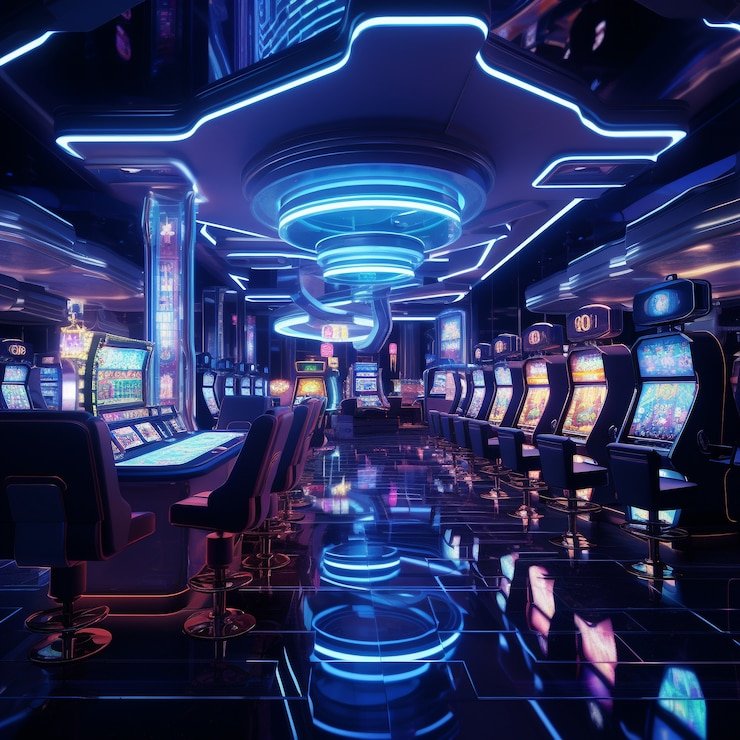 Ilustrasi metode pembayaran digital lokal Indonesia untuk transaksi di vivo4d